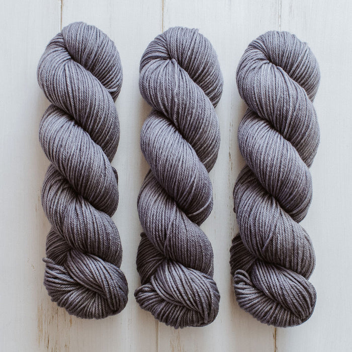 "River Rock" Hand-dyed Yarn