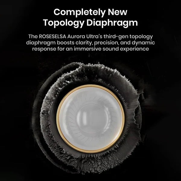 ROSESELSA AURORA Ultra IEM - The Audio Store