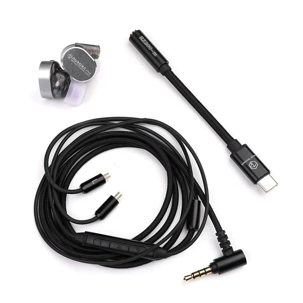 With RZ200-m DAC Dongle