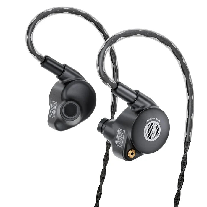 ROSESELSA x AAV CJ20 14.2mm Planar Magnetic Driver IEM