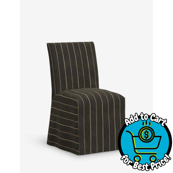 Sadie Slipcover Dining Chair