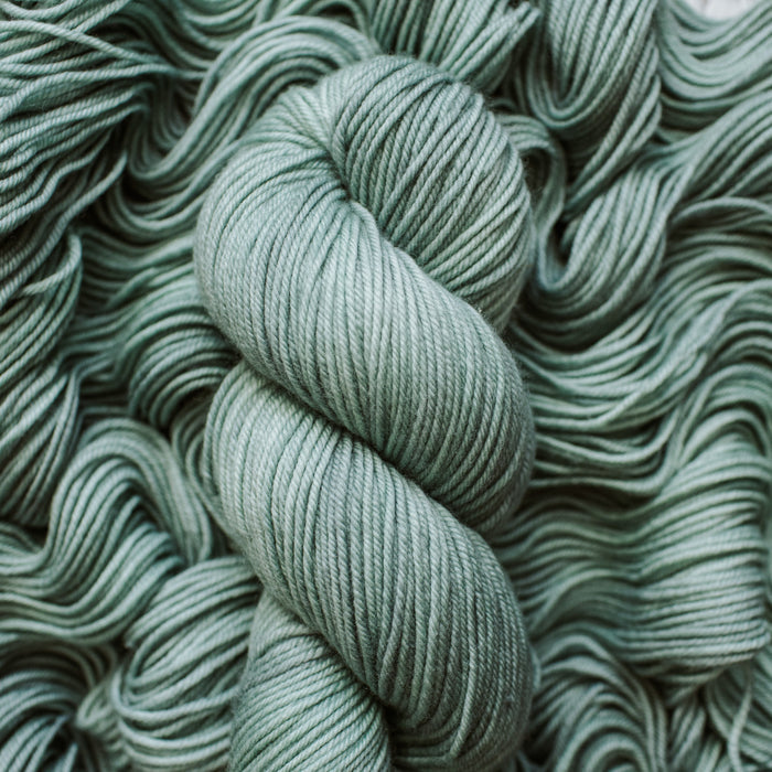 "Sage" Hand-dyed Yarn