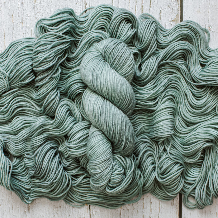 "Sage" Hand-dyed Yarn