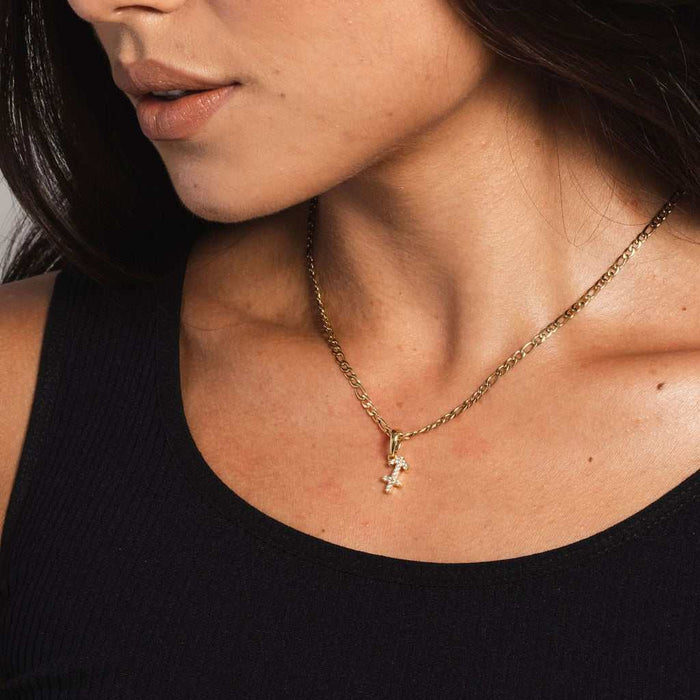 Sagittarius Pave Pendant - The GLD Shop