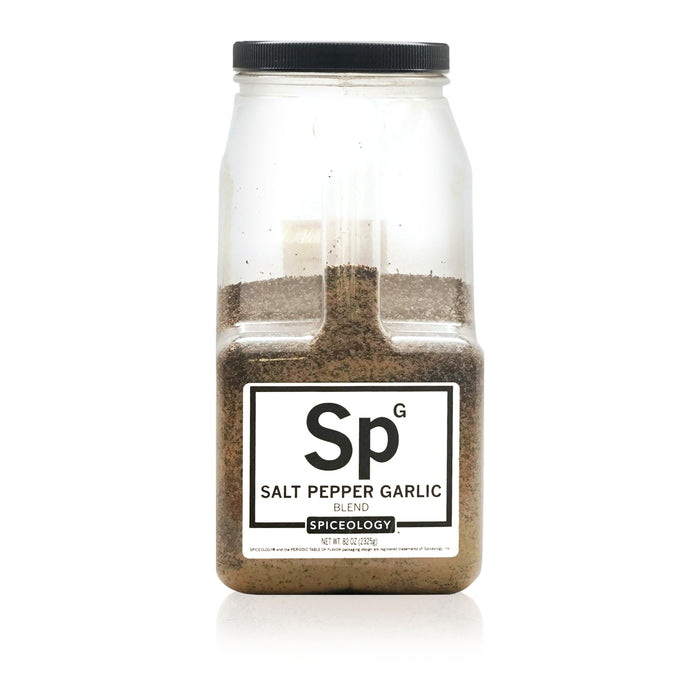 Spiceology Salt Pepper Garlic Blend