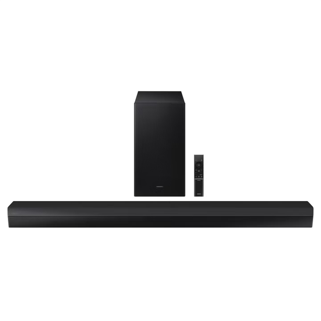 Samsung HW-B73CD/ZA 5.1 Ch Soundbar with Wireless Subwoofer