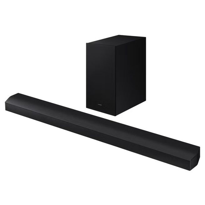 Samsung HW-B73CD/ZA 5.1 Ch Soundbar with Wireless Subwoofer