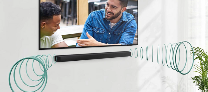 Samsung HW-B73CD/ZA 5.1 Ch Soundbar with Wireless Subwoofer