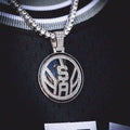 San Antonio Spurs Pendant - The GLD Shop