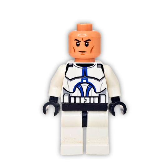 Sandstorm - CW P1 501st Trooper