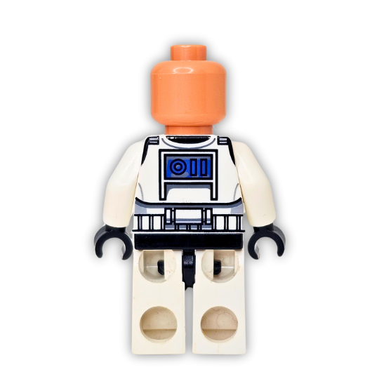 Sandstorm - CW P1 501st Trooper