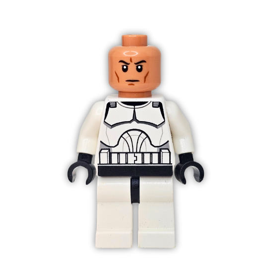 Sandstorm - CW P1 Clone Trooper