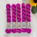 "Sassy" Mini Sock Hand-dyed Yarn