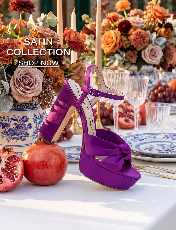 Satin Collection Ad