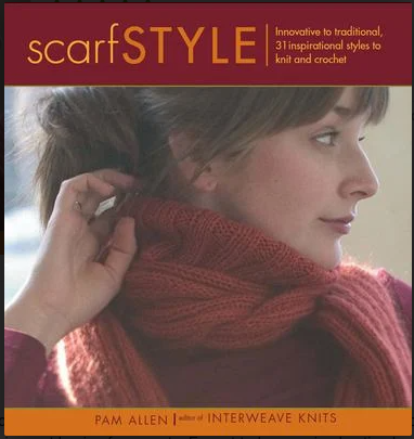 Scarf Style By Pam Allen