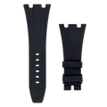Scuta 100% Rubber Strap Black For Audemars Piguet Royal Oak Offshore 42mm