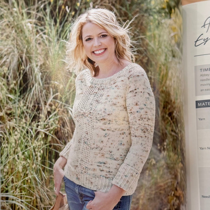 "Seamless Knit Sweaters in 2 Weeks" by Marie Greene