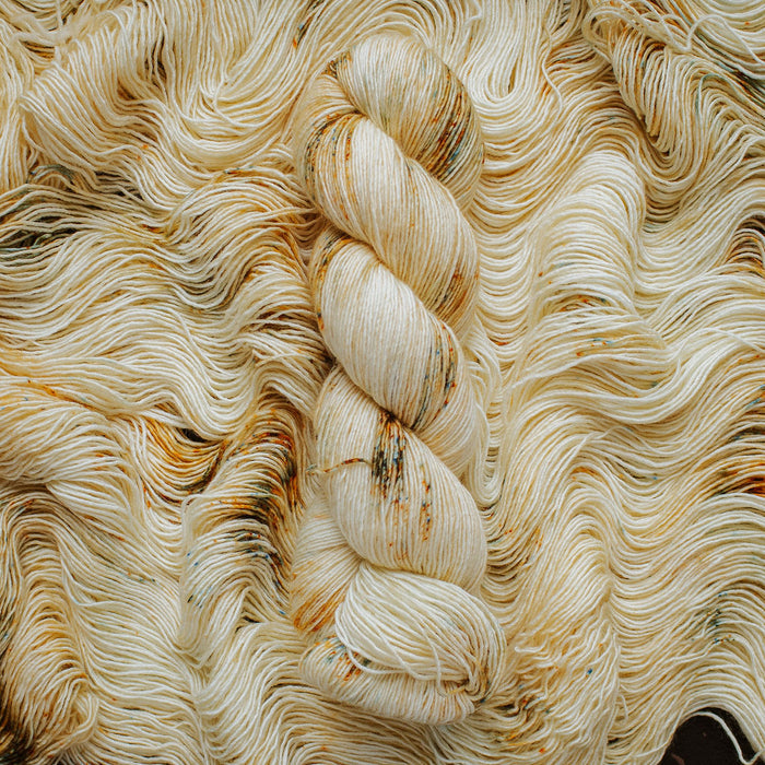 "Seedling" Hand-Dyed Yarn – Dragon Collection