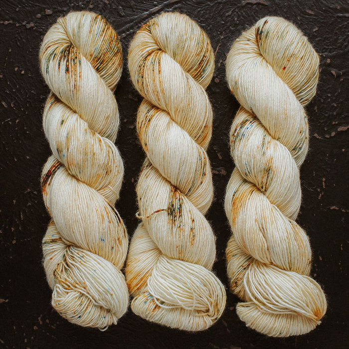 "Seedling" Hand-Dyed Yarn – Dragon Collection