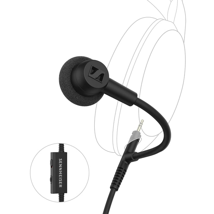 Sennheiser HD 500 Boom Arm Mic
