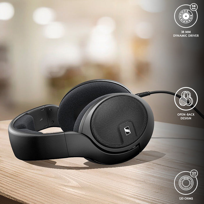 Sennheiser HD 560S Open Back Headphones
