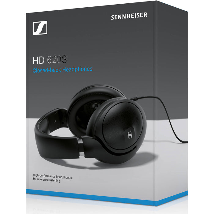 Sennheiser HD 620S Closed Back Headphones - The Audio Store