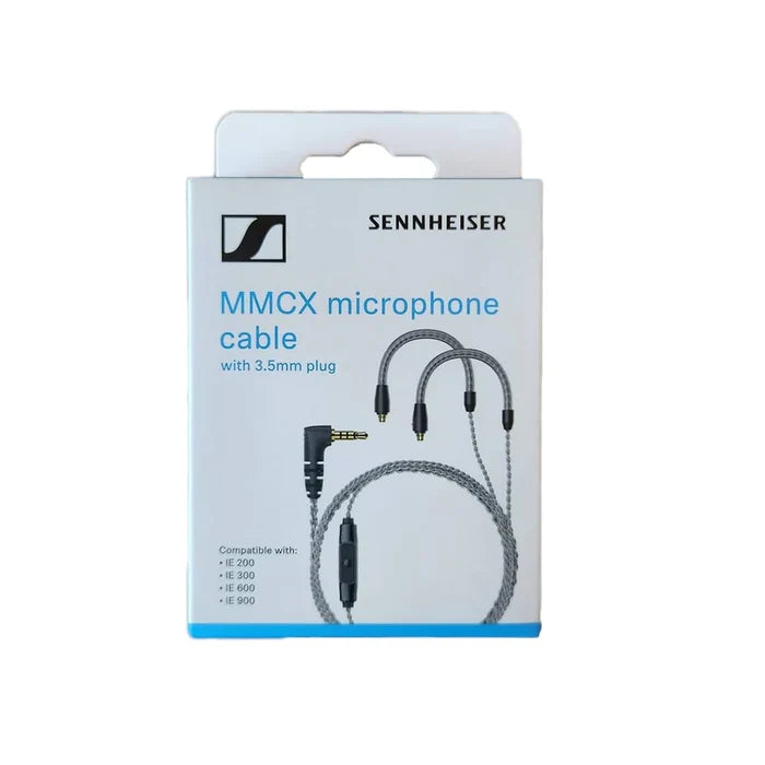 Sennheiser MMCX Microphone Cable for IE200, IE300, IE600 & IE900