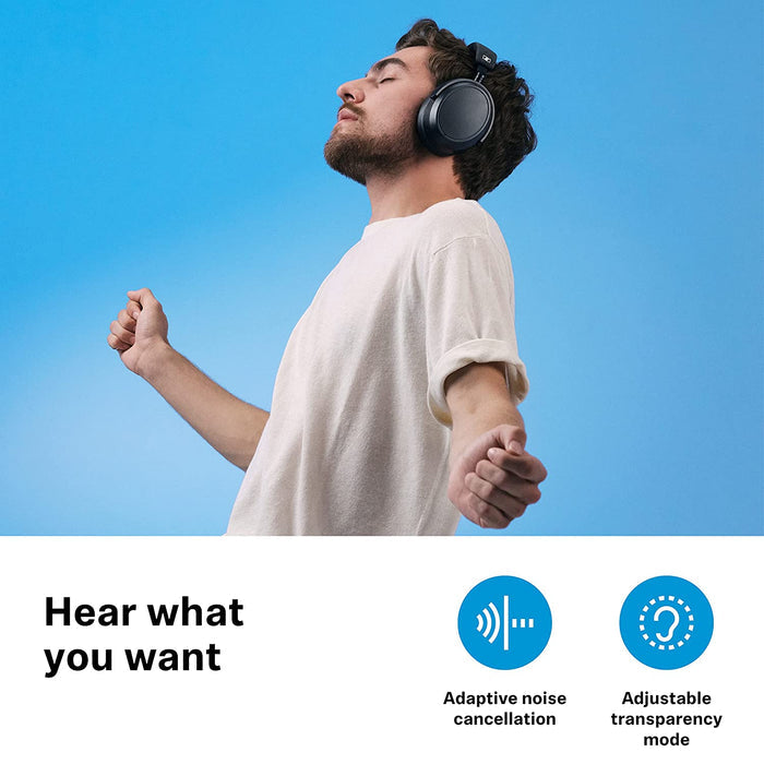 Sennheiser MOMENTUM 4 Active Noise-Canceling Wireless Headphones
