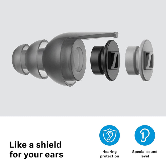 Sennheiser SoundProtex Plus Hearing Protection Earplugs