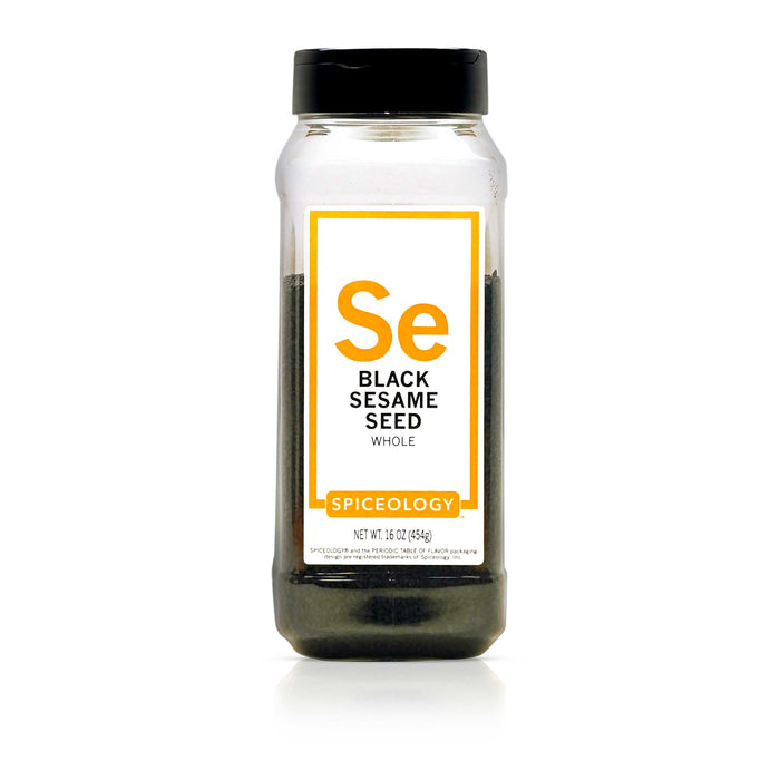 Spiceology Black Sesame Seed, whole