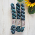 "Shadow" Mini Sock Hand-dyed Yarn