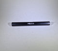 Shaft, rail cross ties SS - Black