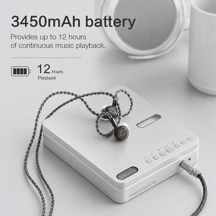 Shanling EC Play Portable CD Player