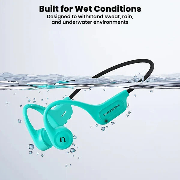 SHEYIN X5 IPX8 Bone Conduction Headphones