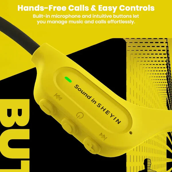 SHEYIN X5 IPX8 Bone Conduction Headphones