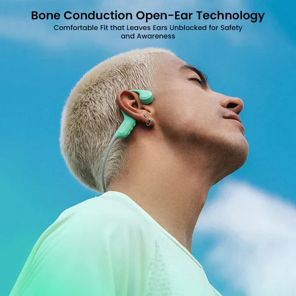 SHEYIN X7 Air IPX8 Bone Conduction Headphones