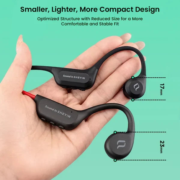 SHEYIN X7 Air IPX8 Bone Conduction Headphones