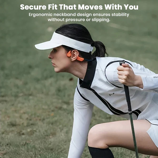 SHEYIN X9 IPX8 Bone Conduction Headphones