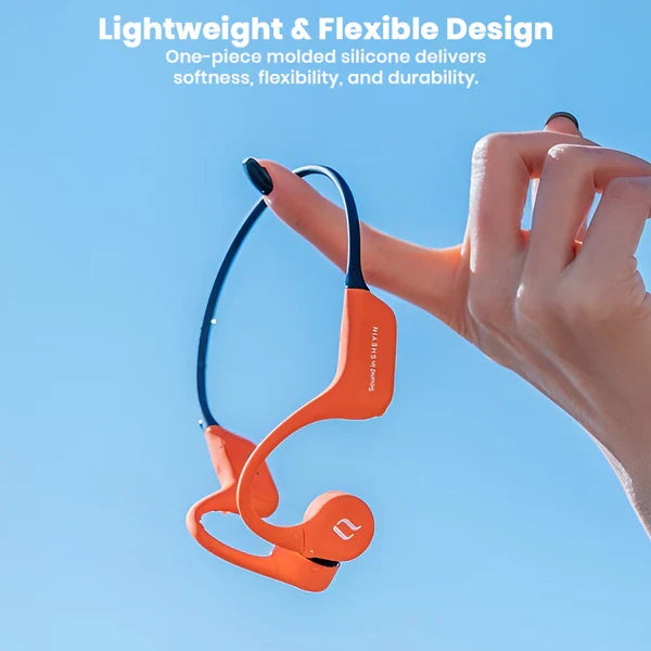 SHEYIN X9 IPX8 Bone Conduction Headphones
