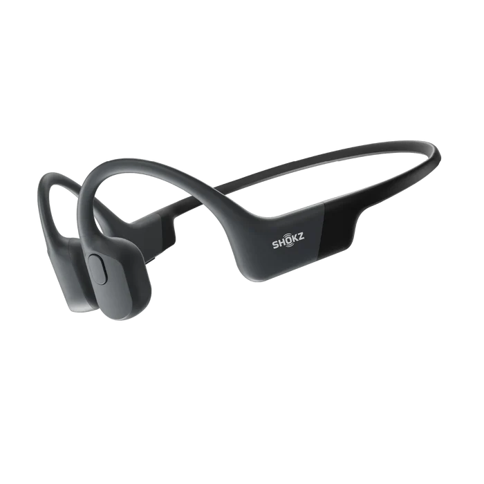 Shokz OpenRun Open Ear Bone Conduction Headphones