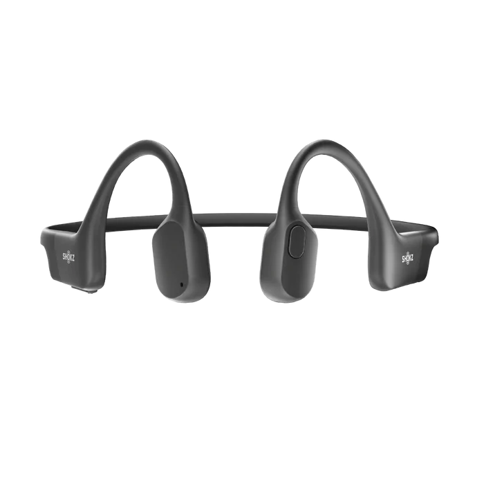 Shokz OpenRun Open Ear Bone Conduction Headphones