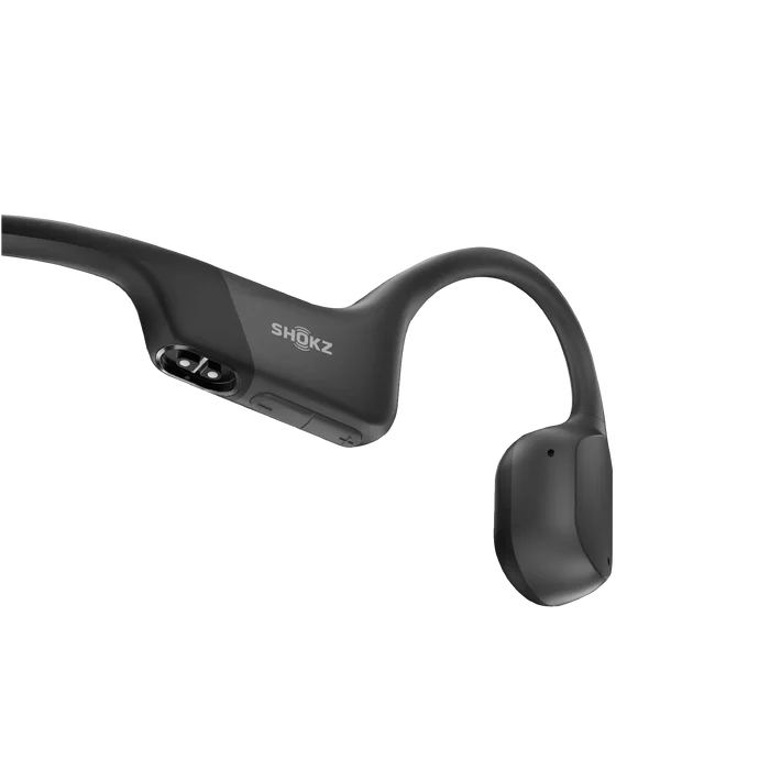 Shokz OpenRun Open Ear Bone Conduction Headphones