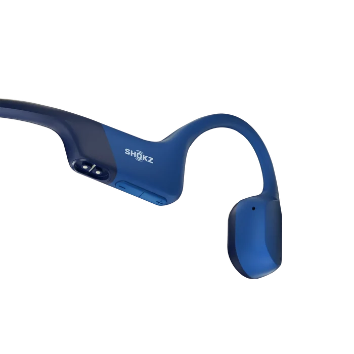 Shokz OpenRun Open Ear Bone Conduction Headphones