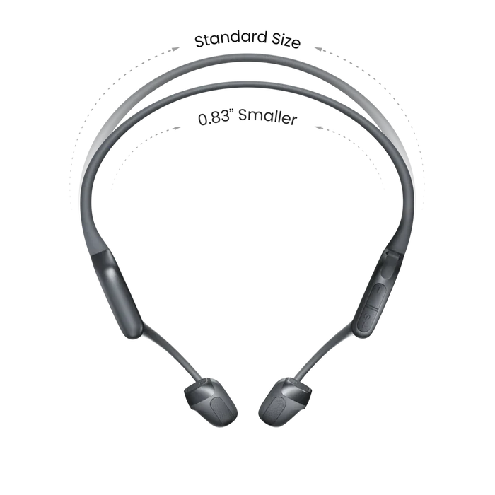 Shokz OpenRun Pro 2 Open Ear Bone Conduction Headphones