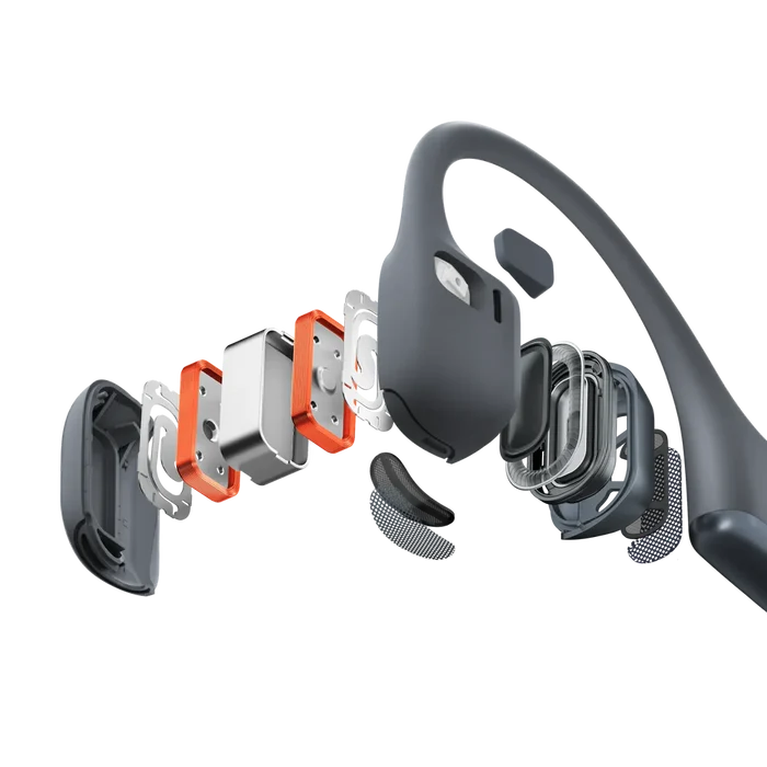 Shokz OpenRun Pro 2 Open Ear Bone Conduction Headphones