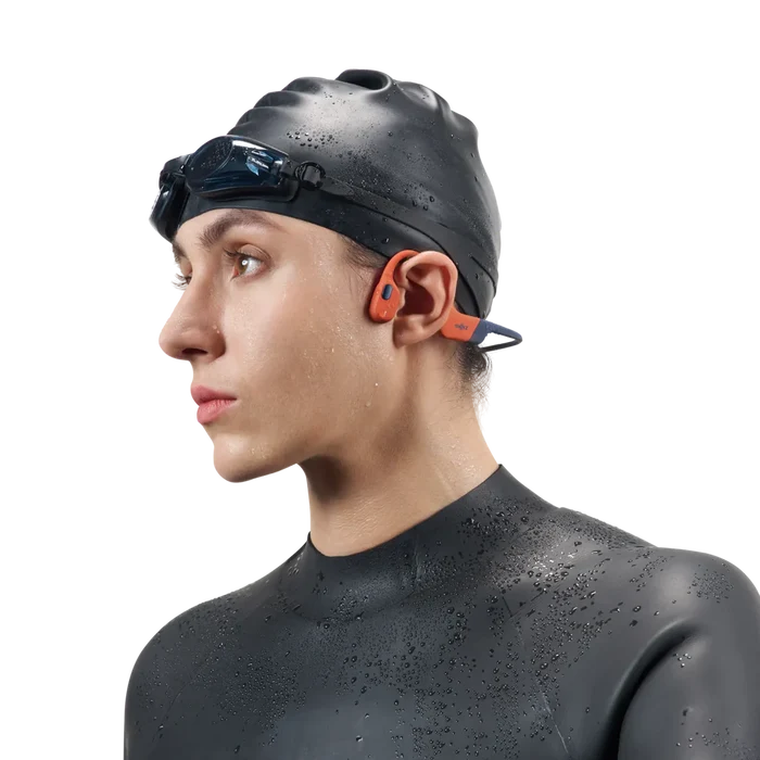 Shokz OpenSwim Pro Open Ear Bone Conduction Headphones
