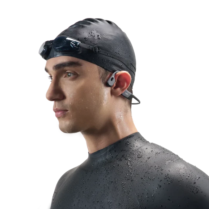 Shokz OpenSwim Pro Open Ear Bone Conduction Headphones