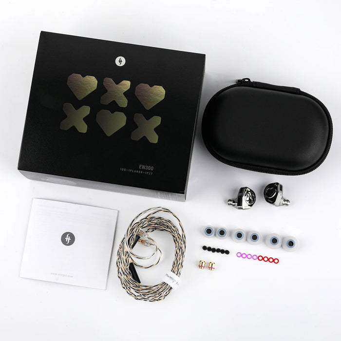 SIMGOT EW300 IEM - The Audio Store