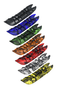 Ski, board - Blue
