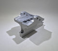 Ski receiver, lightend - Clear